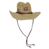 LogoFit  Bear Head Straw Hat