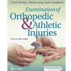 EXAM OF ORTHOPEDIC & ATHLETIC INJURIES