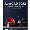 AUTOCAD 2023 FOR THE INTERIOR DESIGNER