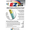 EZ TABS FOR 2023 NEC CODE BOOKS (KEPT WITH CODES)