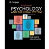 *WRIGHTSMAN'S PSYCHOLOGY LL +MINDTAP ACCESS*OLD ED N/A*