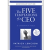 FIVE TEMPTATIONS OF A CEO