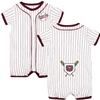 Colosseum Missouri State Baseball Infant White Onesie