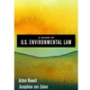 GUIDE TO US ENVIRONMENTAL LAW