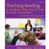 TEACHING READING TO STUDENTS WHO ARE AT RISK, ETC (LL)(W/OUT ACC CARD)