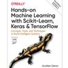 HANDS-ON MACHINE SCIKIT-LEARN TENSOR - OLD ED