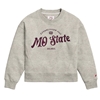 League MO State Bears Gray Crewneck