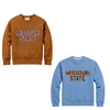 League Missouri State Crewneck