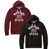 League Missouri Bear Head State Hoodie