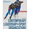 CONT LEADERSHIP IN SPORT ORG