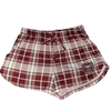 Concepts Ladies Plaid Sleep Shorts