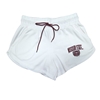 Concept Missouri State Ladies White Shorts