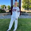 Concept Missouri State Bears Ladies White Sweatpants