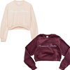 Chicka-D Missouri State Crewneck Crop Top