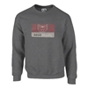 CIS MSU Bears Gray Crewneck