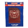 Bear Head College Playing Card Deck