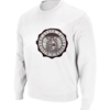 Colosseum Missouri State Bears Crewneck White