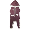 Colosseum Missouri State Maroon Infant Hooded Romper