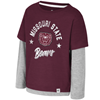 Colosseum Missouri State Bears Toddler Long Sleeve