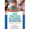 BEST PRACTICES IN LITERACY INSTRUCTION