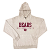 CI Sport Bears Missouri State Bear Head Tan Hoodie