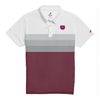 League Bear Head Men's Polo