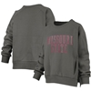 Pressbox Missouri State Ladies Grey Crewneck