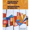 *RESEARCH METHODS BEHAVIOR + MINDTAP*OLD ED* N/A