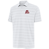 Antigua Embroidered Mo State Men's White Polo