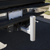 Flagpole To Go Hitch Mount