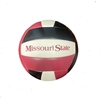 Baden Missouri State Bear Head Multicolored Volleyball