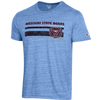 Champion Missouri State Bears Est 1905 Bear Head Tee