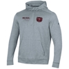 Under Armour MSU Bears Missouri State University Est. 1905 Bear Head Grey Half Zip Hoodie