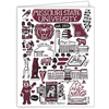 Missouri State University Note Cards With Envelopes by Julia Gash