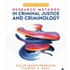 CRIMINAL JUSTICE & CRIMINOLOGY (RESEARCH METHODS)