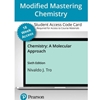 STREAMLINED CHEM 116/160/170 CHEMISTRY MOD MASTERING