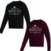 Adidas Missouri State Athletic Department Bear Head Crewneck