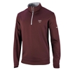 Columbia Golf 1/4 Zip Maroon Pullover