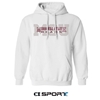 CI Sport Missouri State Bears MSU White Hoodie