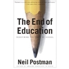 END OF EDUCATION