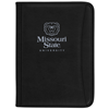 Bear Head Missouri State Bears Black Padfolio