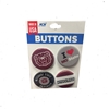 MCM Missouri State Designed Buttons (4 Pack)