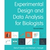 EXPERIMENTAL DESIGN+DATA ANALYSIS BIOLOGISTS