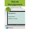 MANAGEMENT MYLAB ETEXT ACCESS CODE