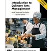 CULINARY ARTS MGT +WKBK PKG *NEW ONLY*