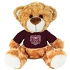 Mascot Factory Fred Bear Tan Bear Plushie