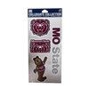 SDS Design Missouri State Collegiate Collection Decal Pack