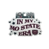 SDS Design In My MO State Era Sticker