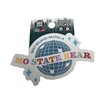 SDS Design Best Believe I'm Still A MO State Bear Disoc Ball Sticker