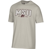 Gear Missouri State University MSU Established 1905 Cream Tee